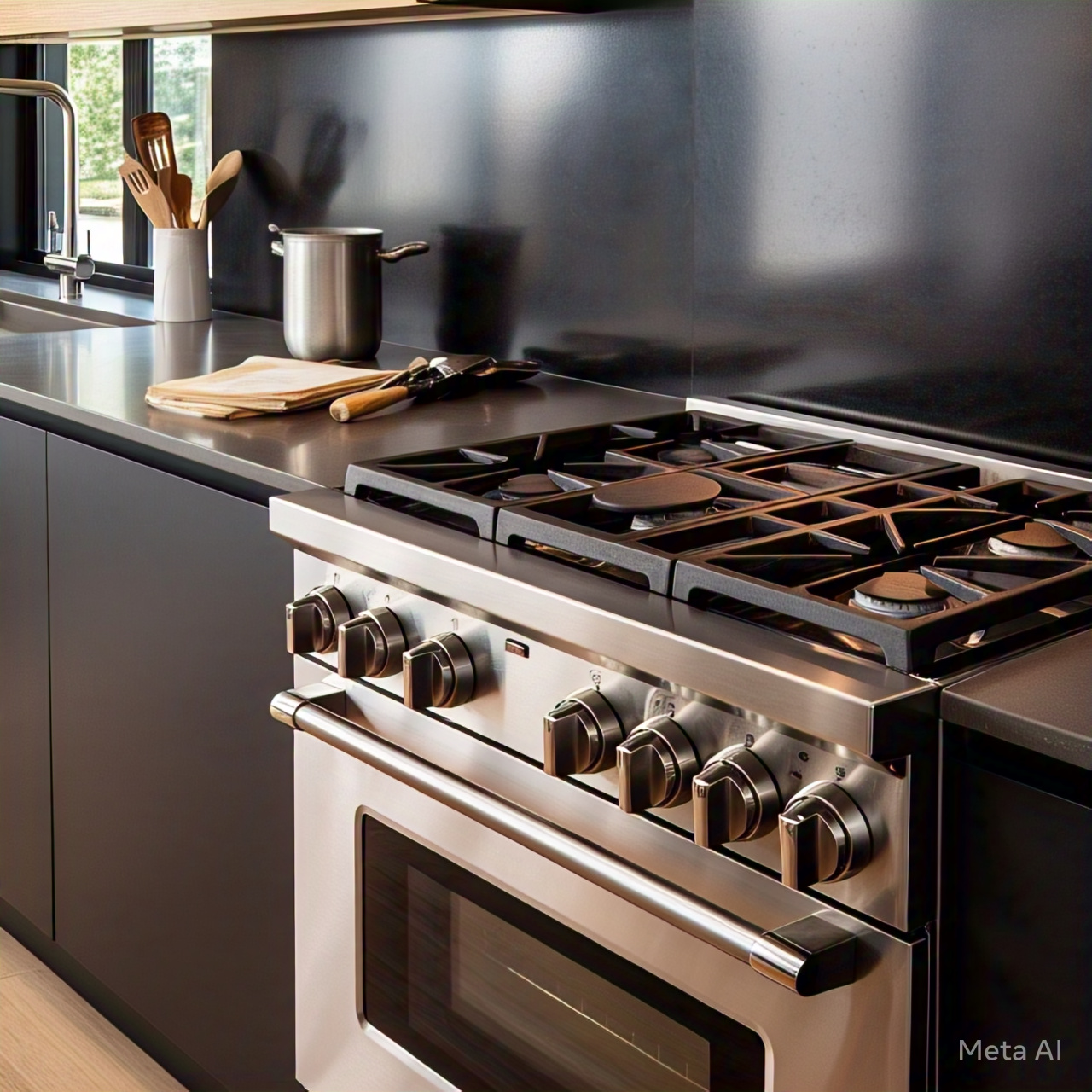 Gas Oven Cleaning in Riyadh