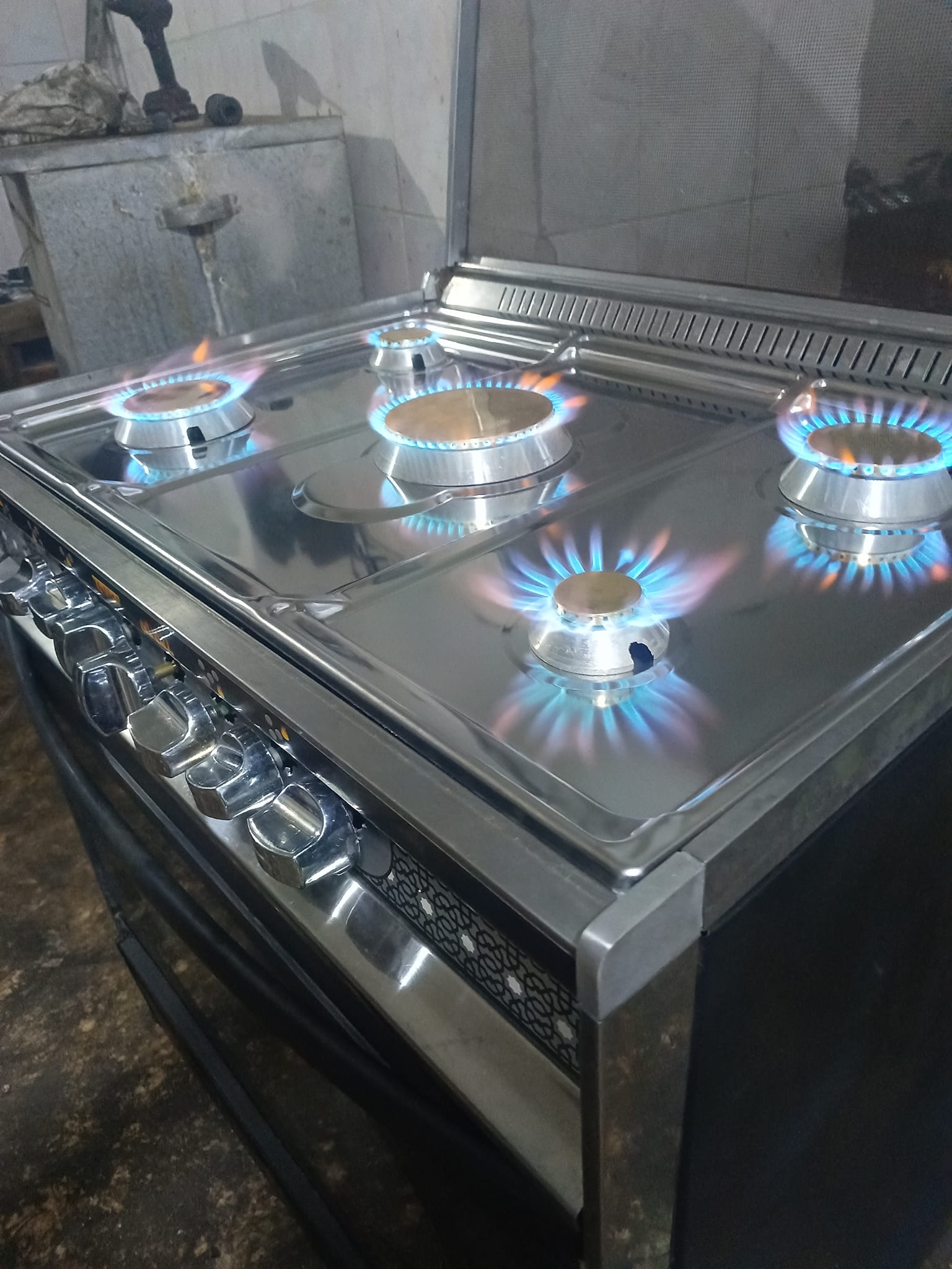 Gas Oven Repair in Riyadh