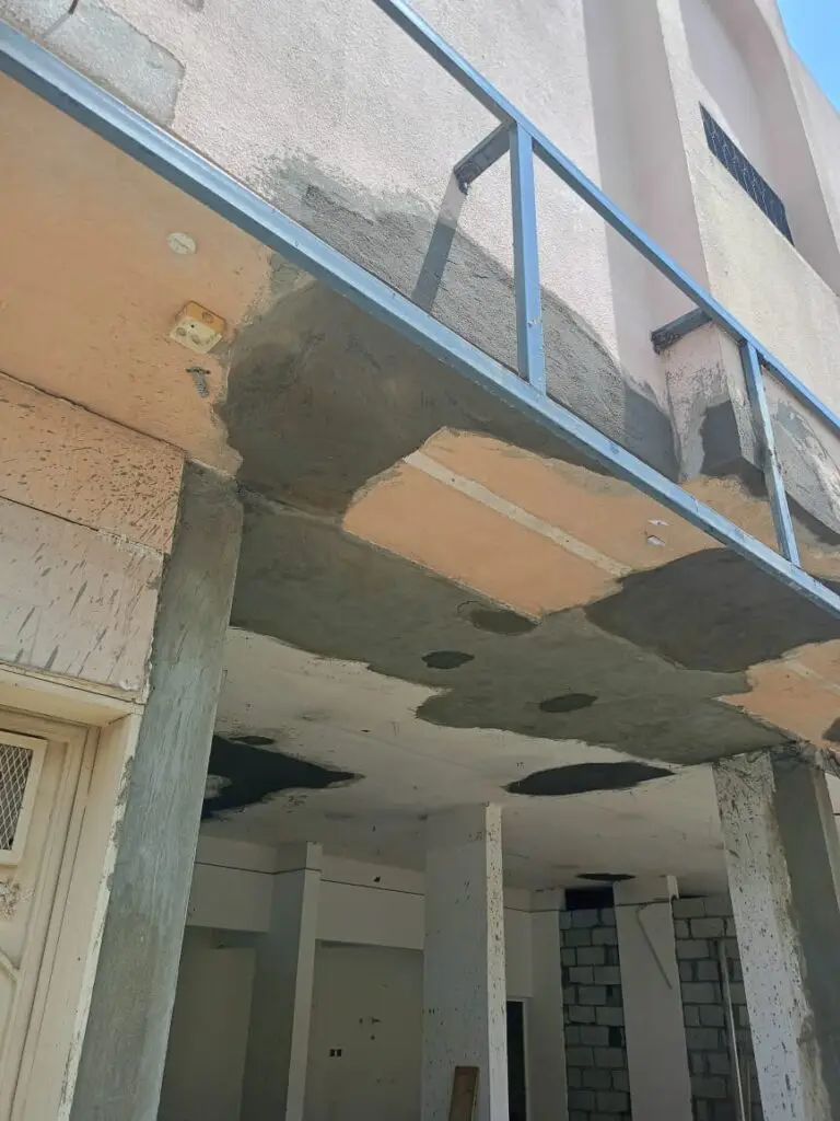 صيانة وترميم المباني والمنشآت | مؤسسة وطني العزيز | 0534478703
