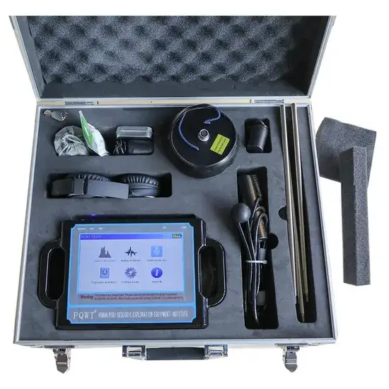 Water leak detection in Riyadh
