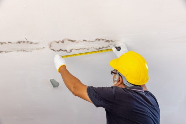 Essential Steps for Handyman Ceiling Leak Fixes-min